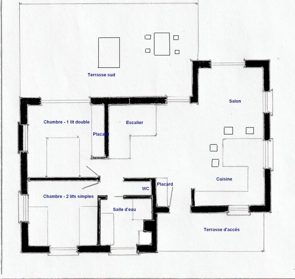 Appartement 3 Pieces Dans Le Ciel à Gattières Extérieur photo